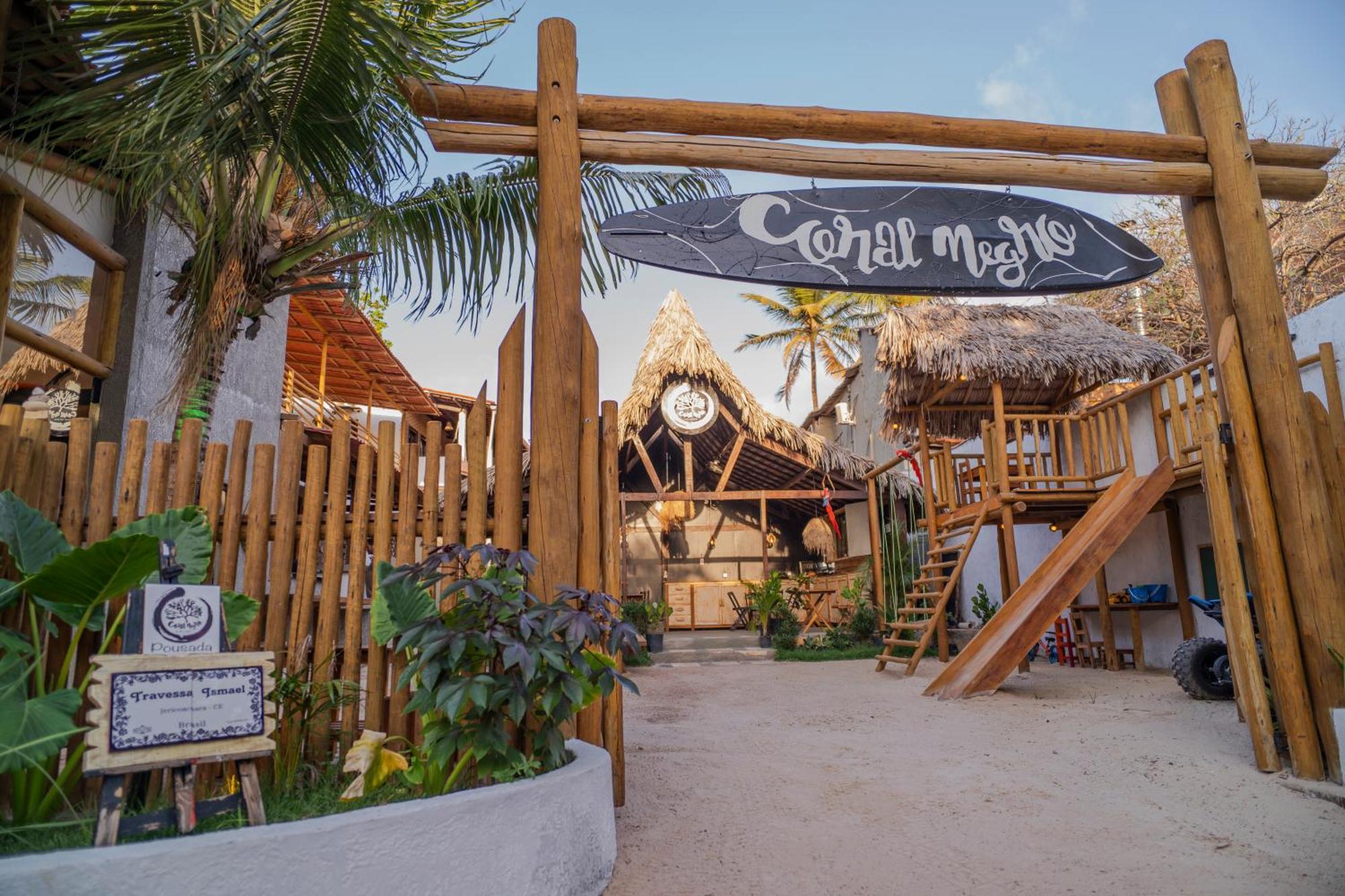 Coral Negro 賓館 Jijoca de Jericoacoara