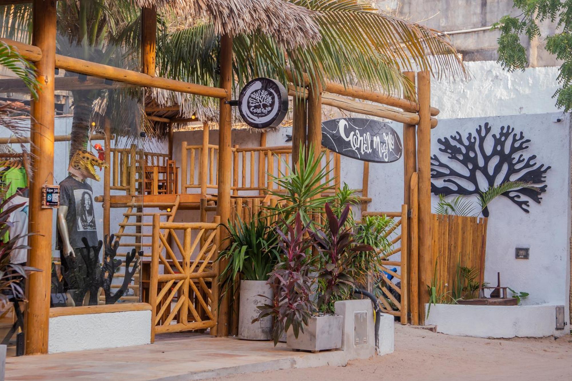 Coral Negro 賓館 Jijoca de Jericoacoara